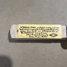 Dexter Russell 012g-cg-6 6  Beef Skinning butcher   Knife W  Beech Handle