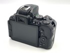 Nikon D5600 24 1mp Digital Single-lens Reflex Camera Body -exc-  4972
