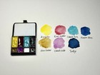 Art Toolkit Demi Watercolor Palette W  Professional Winsor   Newton Paint