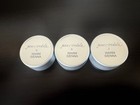 3 X Mini Jane Iredale Purepressed Base Mineral Foundation Warm Sienna