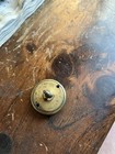 Civil War Confederate State Of Georgia Coat Button