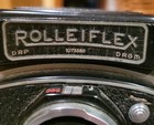 Vintage Rolleiflex Automat Model 3 S n 1073389 Tlr Camera With Original Case
