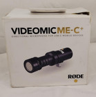 Rode Videomic Me-c Usb-c Portable Directional Microphone  Black