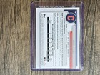 2024 Bowman Jose Tena Rookie Card  30 Rc Nationals Guardians