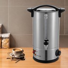 10l Commercial Coffee Urn Electric Large Coffee Dispenser Coffee Maker Urn 950w
