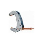 Kant Twist K025td T-handle 700 Lb Cantilever Clamp  2  Open Throat Depth