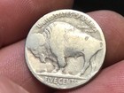 1913-d Type 2  T2  Buffalo Nickel  Rare Date  Restored Date  1 Coin