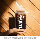Gifts For Wife From Husband - Wife Gifts - Wedding Anniversary  Birthday Wifey