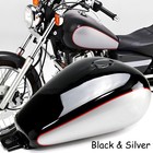 Motorcycle 3 4 Gallons Fuel Gas Tank For Honda Cmx250 Cmx 250 Rebel 1985-2016 86