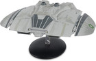 Battlestar Galactica The Official Ships Collection   09 Cylon Raider Classic Shi