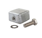 Zinc Anode Kit Fits Omc Brp Johnson Evinrude 90-225 Hp 1991 And Later 5007089