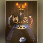 Paul Mccartney    back To The Egg    Album Poster 18    X 24      Mint Condition
