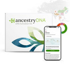 Ancestry Dna Activation Kit  Do-it-yourself At-home Dna Test