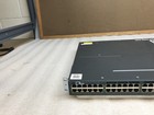 Cisco Catalyst 3560-x Series 48-port Gigabit Poe Switch Ws-c3560x-48p-e
