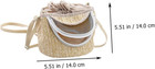 Portable Hamster Carrier With Ventilated Gauze Small Pet Carry-out Bag Lightweig