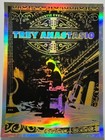 Trey Anastasio Poster Springfield Ma 2025 Silkscreen Low     d Rainbow Foil Phish