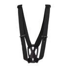 Allen Company Molded Binocular Strap Harness  Black