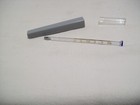 Vintage Ballo Glass Fever Thermometer Made In India