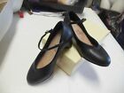  Character Shoes Ladies 1 1 2  Bloch Broadway Lo S0379l Black Or Tan 