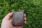 Antique 18th   19th Century Brass Cow   Animal Collar Primitive Bell