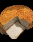Queso Cincho Enchilado Cheese Wheel Chili Flavor Teloloapan Guerrero Mexican