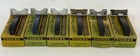 Vintage 1950s Enders Special Speed Razor With Boxes Lot Of 6   4 Extras Razors