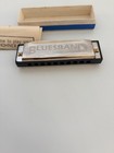 Authentic  bluesband  Hohner International Harmonica Key Of C