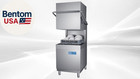 Commercial Dishwasher Restaurant High Temperature  Nsf Certified  220v  1or3 Pha