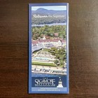 Bolton Landing Ny Lake George Travel Guide Vacation Brochure Historical Site