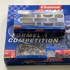 Carrera Go  Formel 1 Competition Loop Racing 6 Slot Cars 1 43 Set   Extra Track