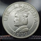 1937 Honduras Lempira