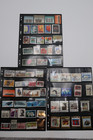 Canada High Denomination Stamp Page Lot