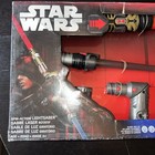 Star Wars Bladebuilders Spin-action Lightsaber Brand New Sealed Disney Hasbro