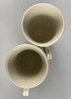 Rare Mosa Maastricht Holland America Line Nasm Demitasse Coffee Cups Vintage