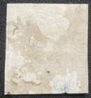Hanover German States   11 Used 1856 2 Sgr Blue Cv     80 Thin