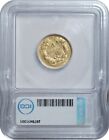1888 Indian Princess Head  3 Three Dollar Gold Icg Ef45 Details Cleaned Scarce