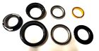 Fsa No 57e Orbit 1 5e Zs 1-1 8 -1 5  Internal Tapered Bike Headset