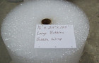 1 2  X 24  Wide Large Bubble Cushioning Wrap Padding Roll 125  Long 125 Ft