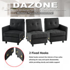 Modern Fabric Modular Sectional Sofa - Stylish And Comfortable Living Room Couch