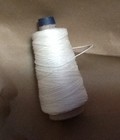 Unwaxed Linen Rug Lacing Thread 6-ply Braiding Weaving Warp Twine  Natural