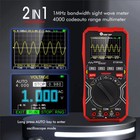 2in1 Oscilloscope Multimeter Digital Display Handheld Oscope Meter 1mhz E3i8 28