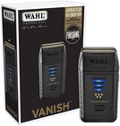 New Wahl 5 Star Pro Series 8173-700 Vanish Double Foil Corded cordless Shaver