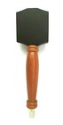 Beer Tap Keg Handle With Dry Erase Chalkboard New Coffee Bar Cherry Wood