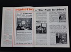 One Night In Lisbon 1941   Fred Macmurray   Madeleine Carroll   Rare Pressbook  