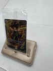 Dragon Ball Super Fusion World Bardock Gold Holo Foil Promo Card Fp-021 New