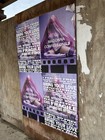 Madonna Confessions Ii Promo Poster     Original Street Piece  chicago  Il  Rare
