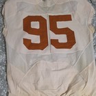 Texas Longhorns Game Used Football Jersey  95 Officially Licensed