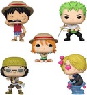 Funko Pop  Anime One Piece 5-pack Vinyl Figure Collectible