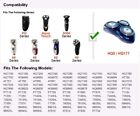 Hq8 Replacement Heads For Philips Norelco Aquatec Shavers Oem Hq8 Heads  3-pack 