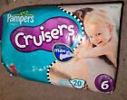 Vintage Pampers Diapers  sealed 